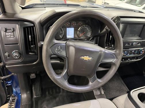 2019 Chevrolet Silverado 2500 WT