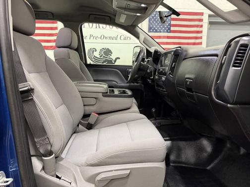 2019 Chevrolet Silverado 2500 WT