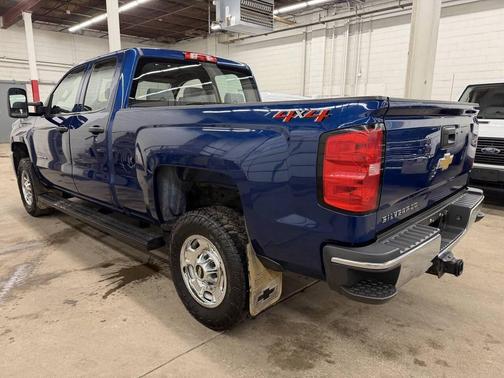 2019 Chevrolet Silverado 2500 WT