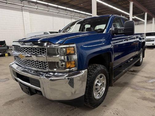 2019 Chevrolet Silverado 2500 WT