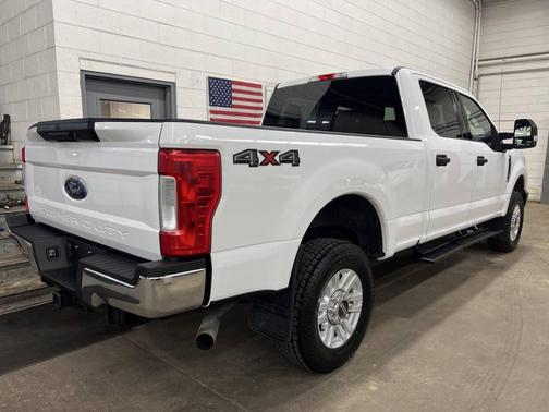 2018 Ford F-250 XLT