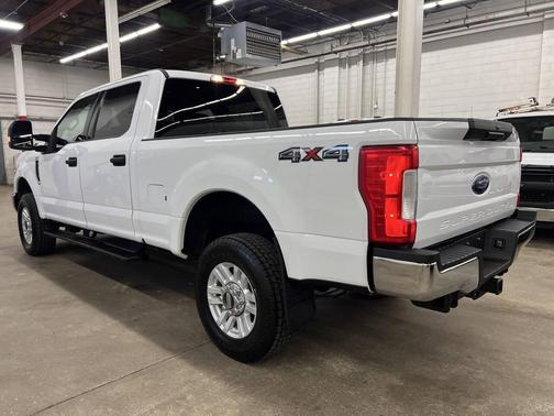 2018 Ford F-250 XLT