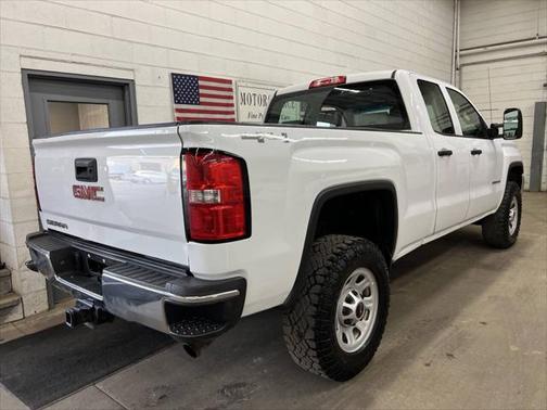 2015 GMC Sierra 2500 Base