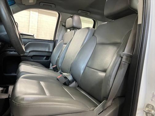 2015 GMC Sierra 2500 Base