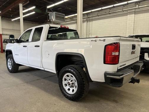 2015 GMC Sierra 2500 Base