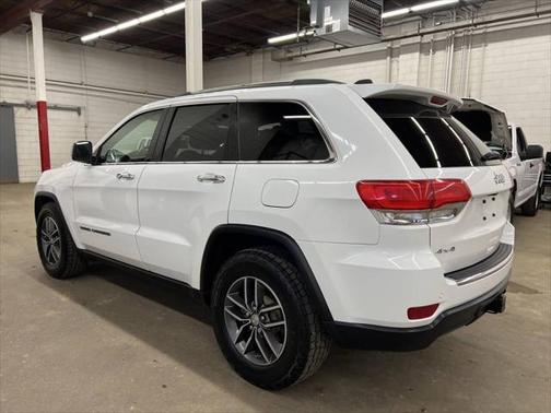2018 Jeep Grand Cherokee Limited X