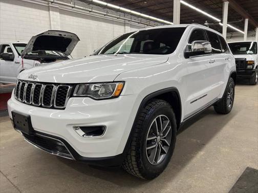 2018 Jeep Grand Cherokee Limited X