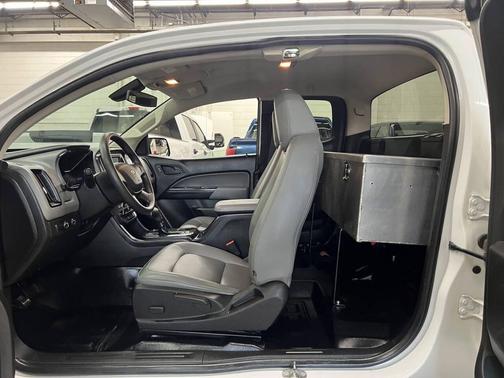 2020 Chevrolet Colorado WT