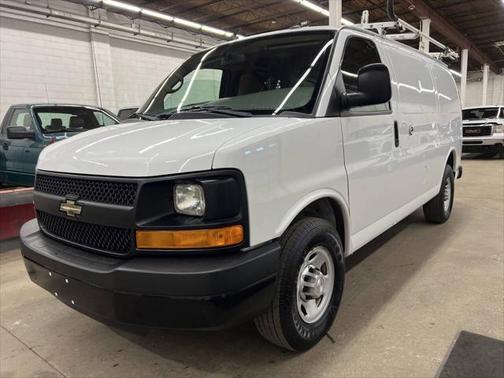 2015 Chevrolet Express 2500 Work Van