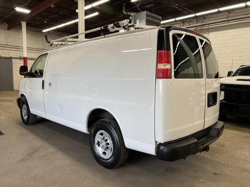 2015 Chevrolet Express 2500 Work Van