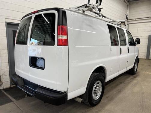 2015 Chevrolet Express 2500 Work Van