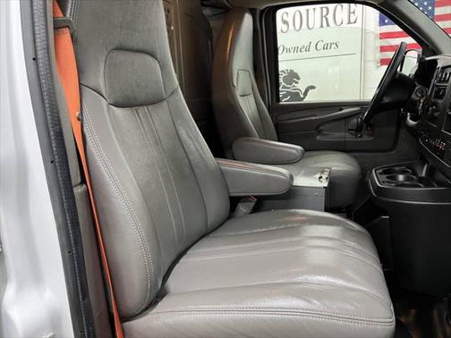 2015 Chevrolet Express 2500 Work Van