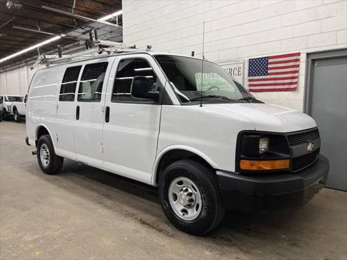 2015 Chevrolet Express 2500 Work Van