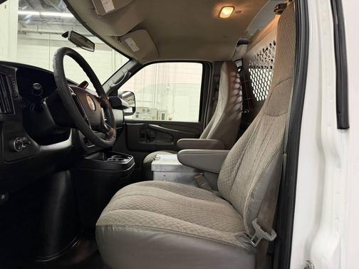 2015 Chevrolet Express 2500 Work Van