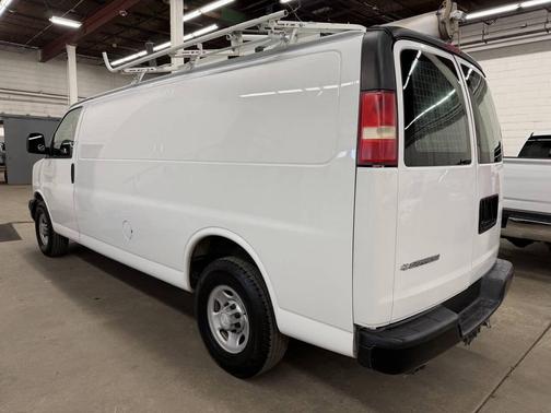 2007 Chevrolet Express 3500 Cargo