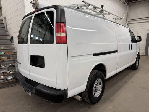 2007 Chevrolet Express 3500 Cargo