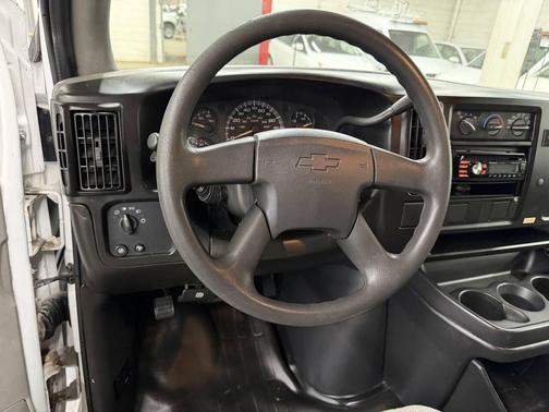 2007 Chevrolet Express 3500 Cargo