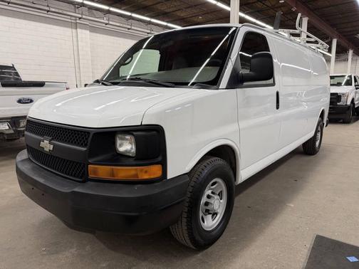 2007 Chevrolet Express 3500 Cargo