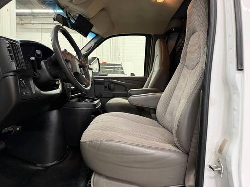 2007 Chevrolet Express 3500 Cargo