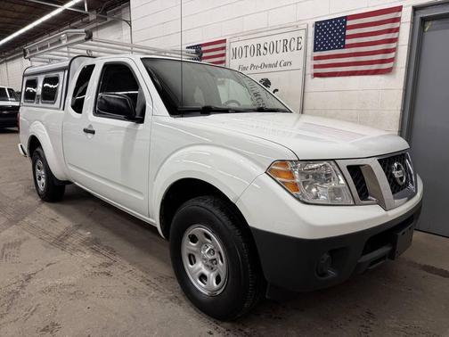 2017 Nissan Frontier S