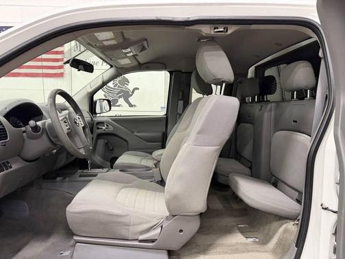 2017 Nissan Frontier S