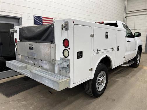 2015 Chevrolet Silverado 2500 WT