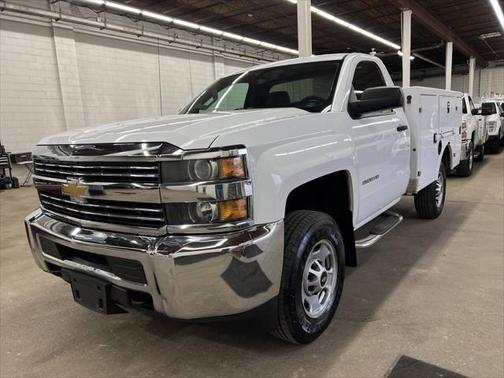 2015 Chevrolet Silverado 2500 WT