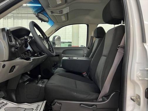 2014 Chevrolet Silverado 2500 Work Truck