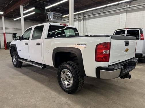 2014 Chevrolet Silverado 2500 Work Truck
