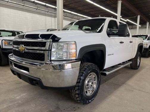 2014 Chevrolet Silverado 2500 Work Truck