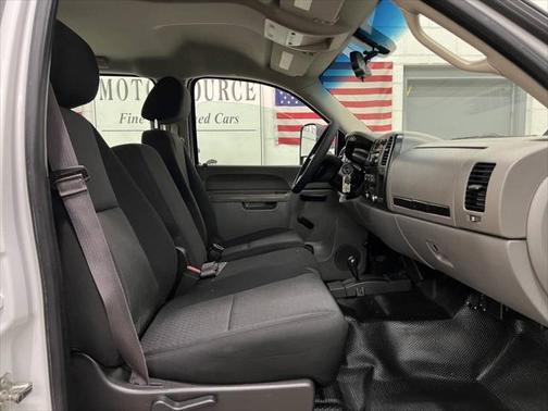 2014 Chevrolet Silverado 2500 Work Truck