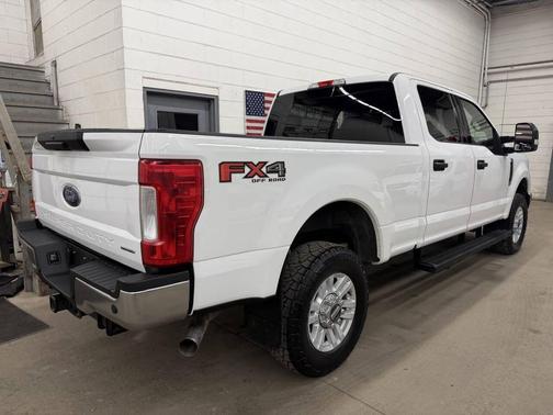 2019 Ford F-250 XLT