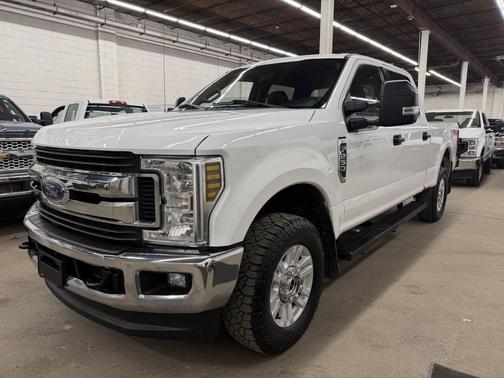 2019 Ford F-250 XLT