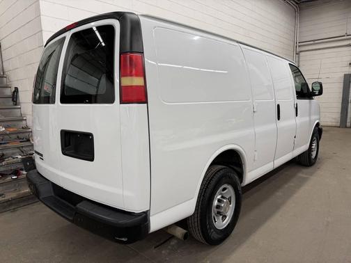 2012 Chevrolet Express 2500 Work Van