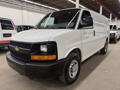 2012 Chevrolet Express 2500 Work Van