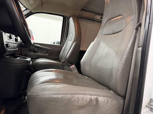 2012 Chevrolet Express 2500 Work Van