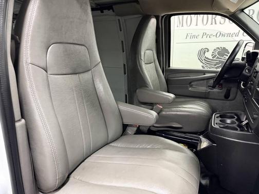 2012 Chevrolet Express 2500 Work Van