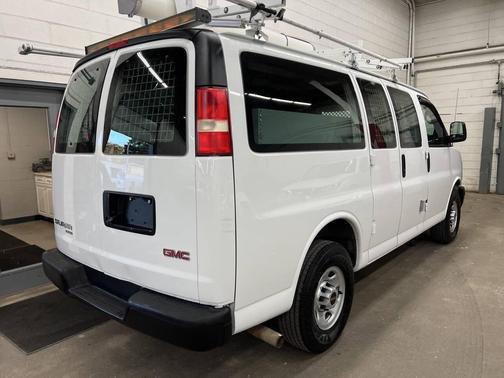 2013 GMC Savana 3500 Work Van