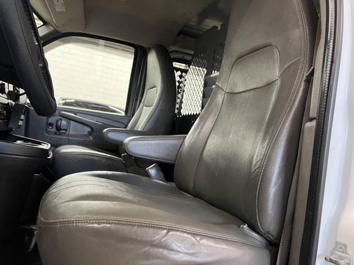 2013 GMC Savana 3500 Work Van