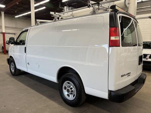 2013 GMC Savana 3500 Work Van