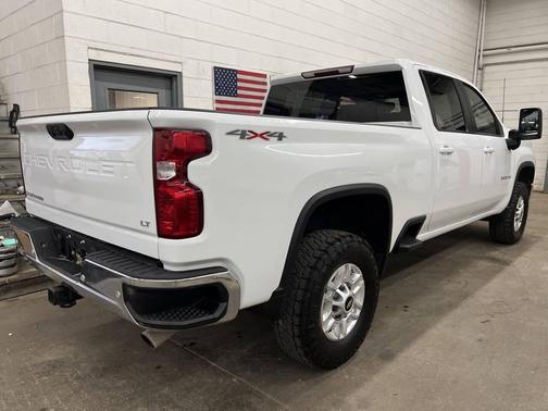 2021 Chevrolet Silverado 2500 LT