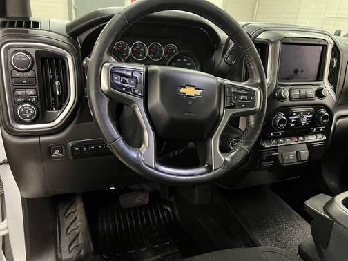 2021 Chevrolet Silverado 2500 LT