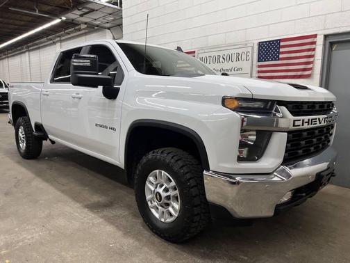 2021 Chevrolet Silverado 2500 LT