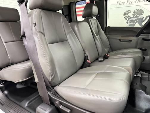 2012 Chevrolet Silverado 1500 Work Truck