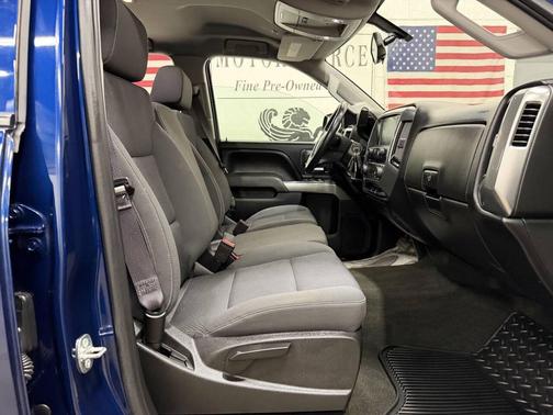 2017 Chevrolet Silverado 2500 LT