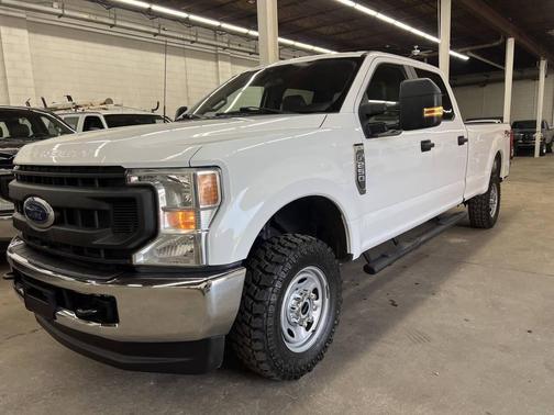 2022 Ford F-250 XL