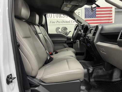 2022 Ford F-250 XL