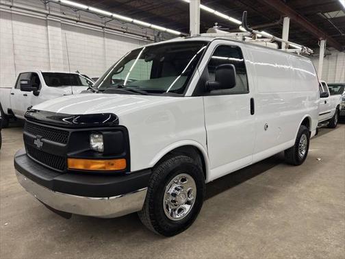 2014 Chevrolet Express 2500 Work Van