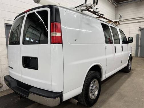 2014 Chevrolet Express 2500 Work Van