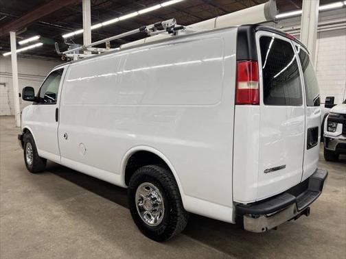 2014 Chevrolet Express 2500 Work Van
